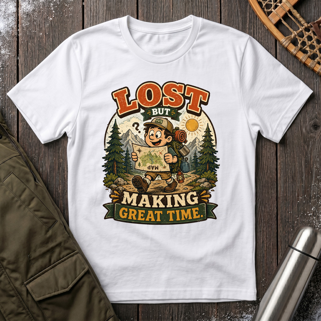 Making Great Time T-Shirt
