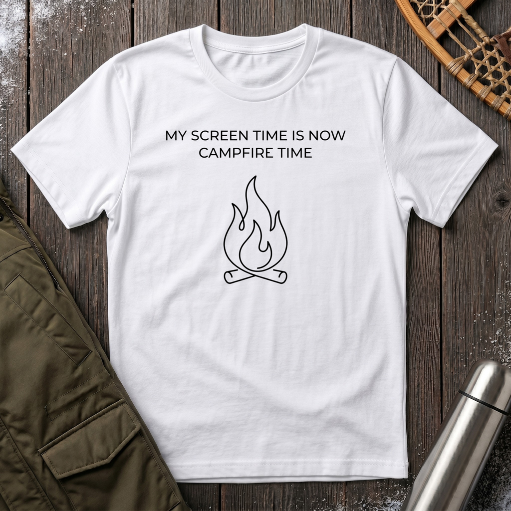 Campfire Time T-Shirt