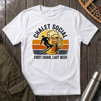 Chalet Social T‑Shirt