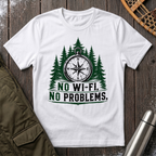 No Wi-Fi, No Problem T‑Shirt