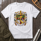 In The Woods and Inebriated T‑Shirt