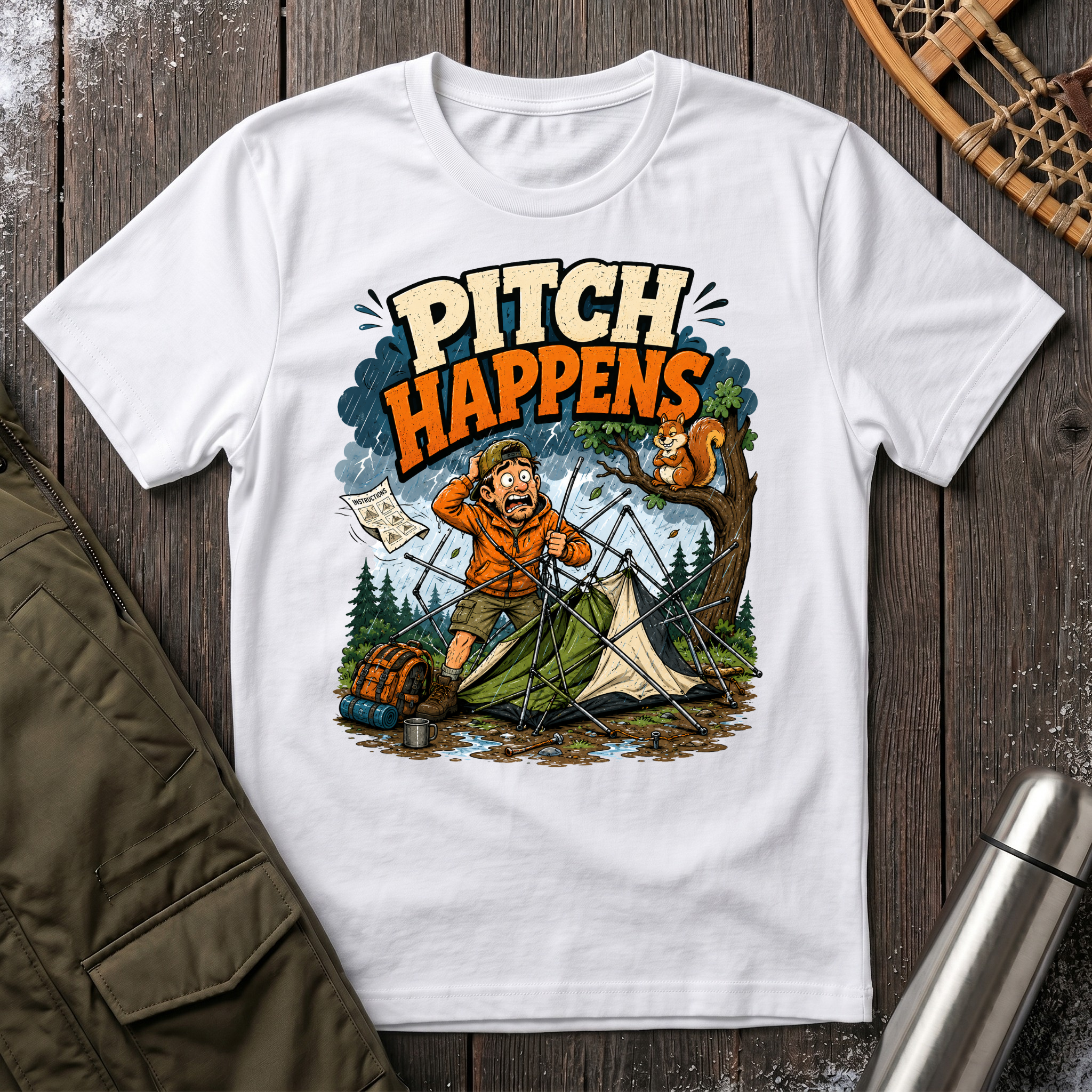 Pitch Happens T-Shirt