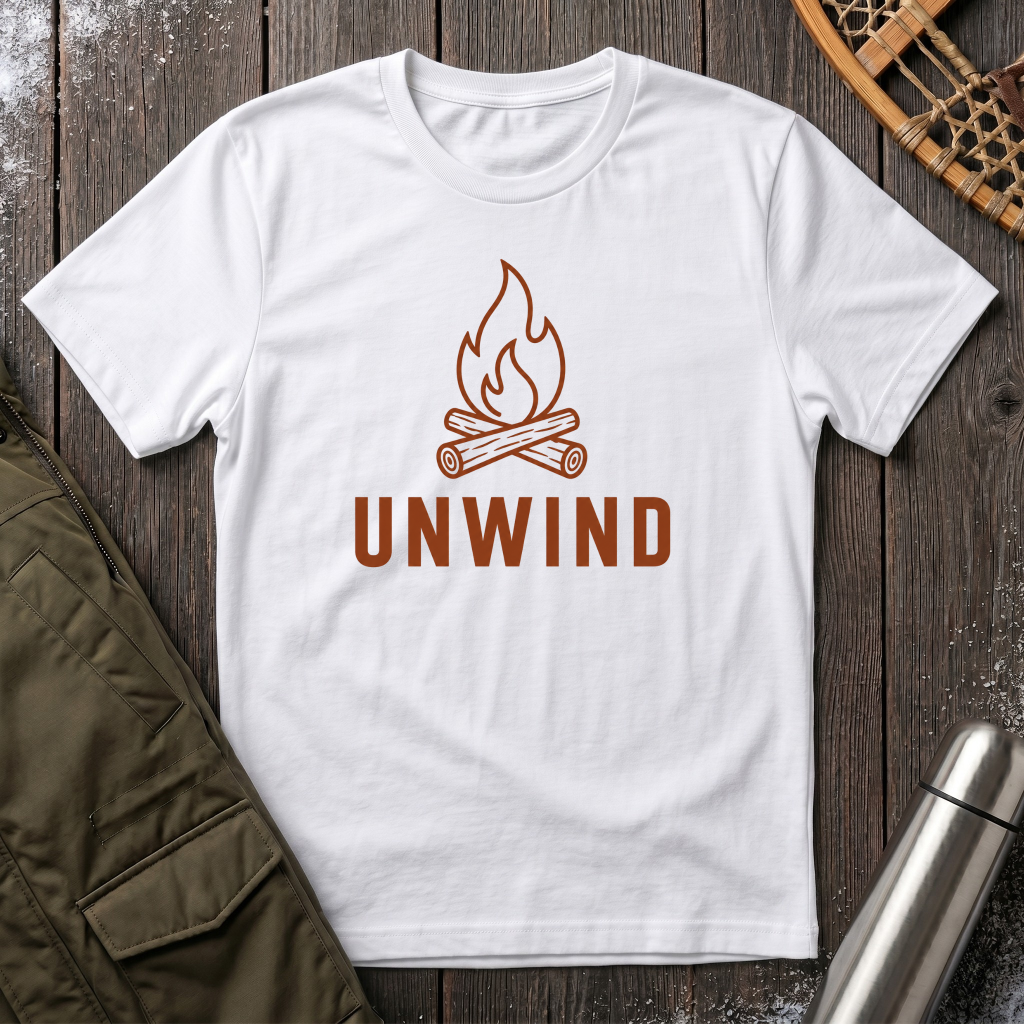 Unwind T-Shirt