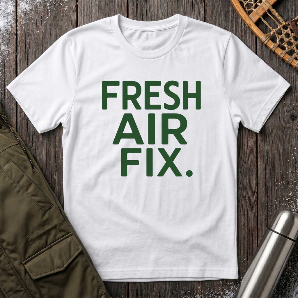 Fresh Air Fix T-Shirt