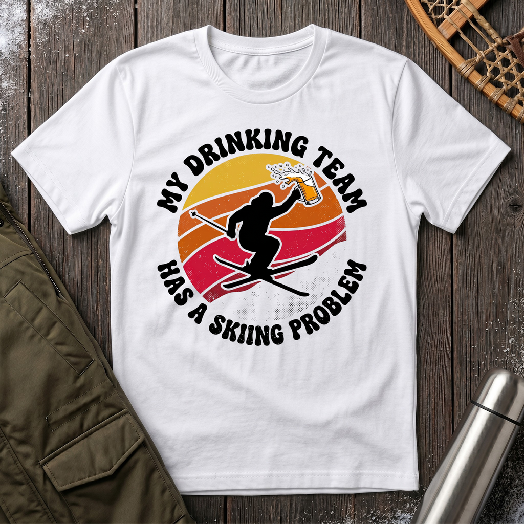 Drinking Team T-Shirt