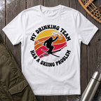 Drinking Team T-Shirt