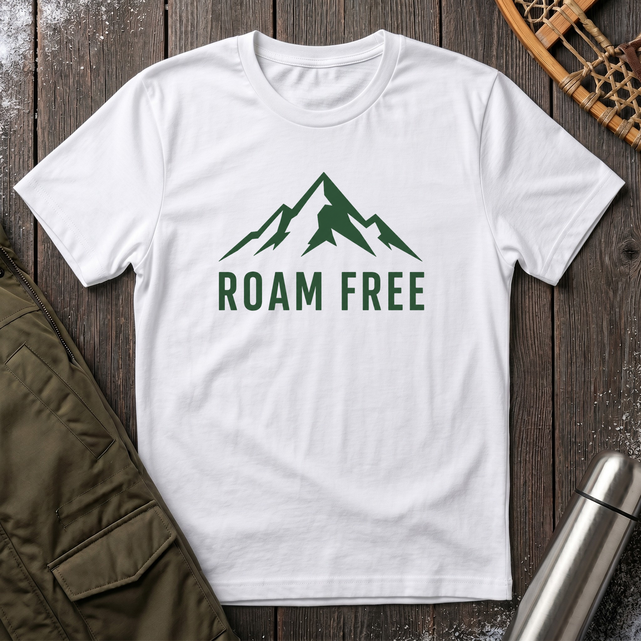Roam Free T-Shirt