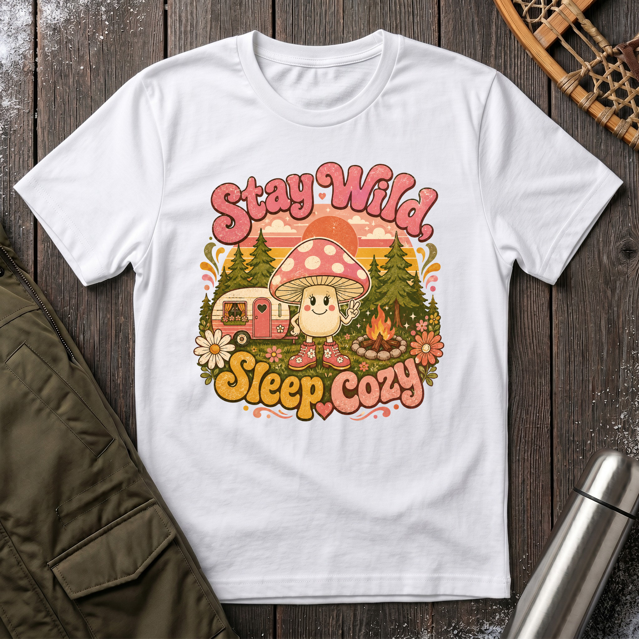 Sleep Cozy T-Shirt