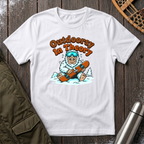 Outdoorsy In Theory T‑Shirt