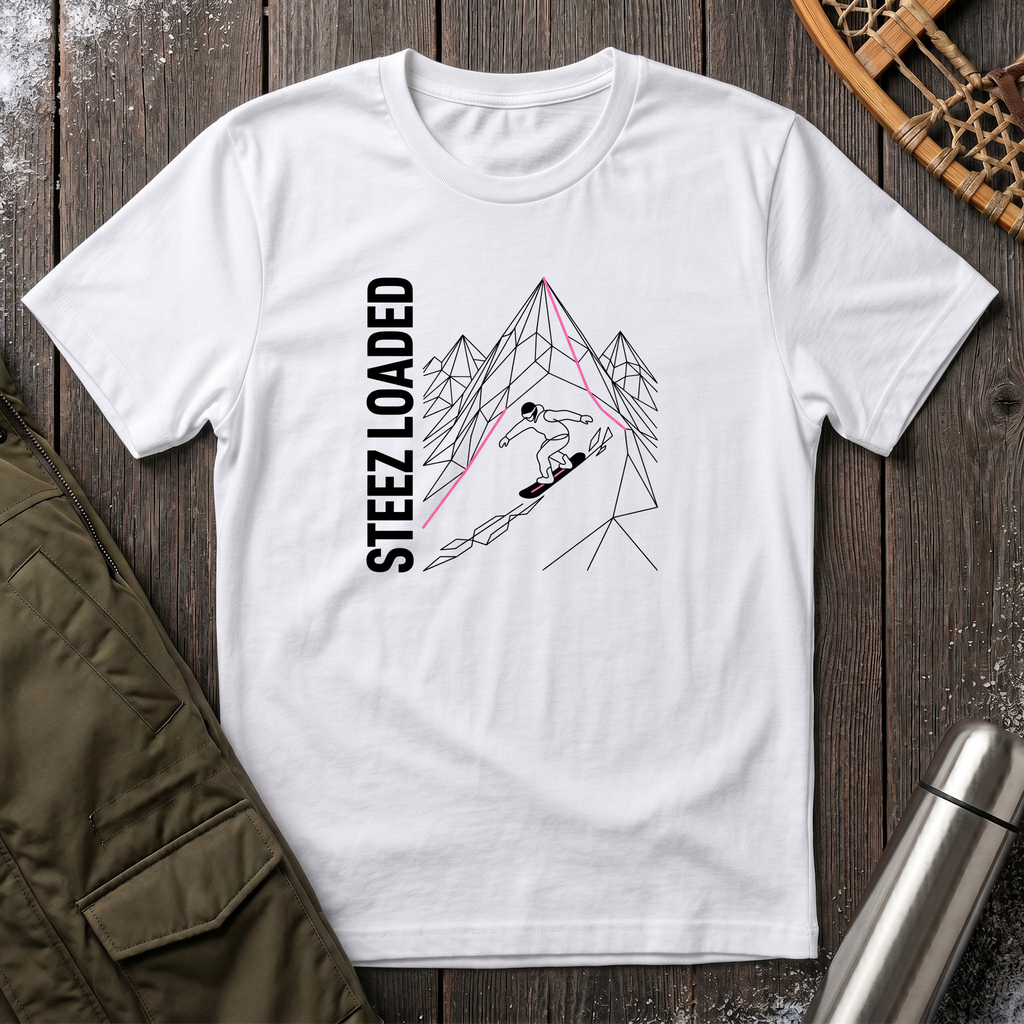 Steez Loaded T‑Shirt