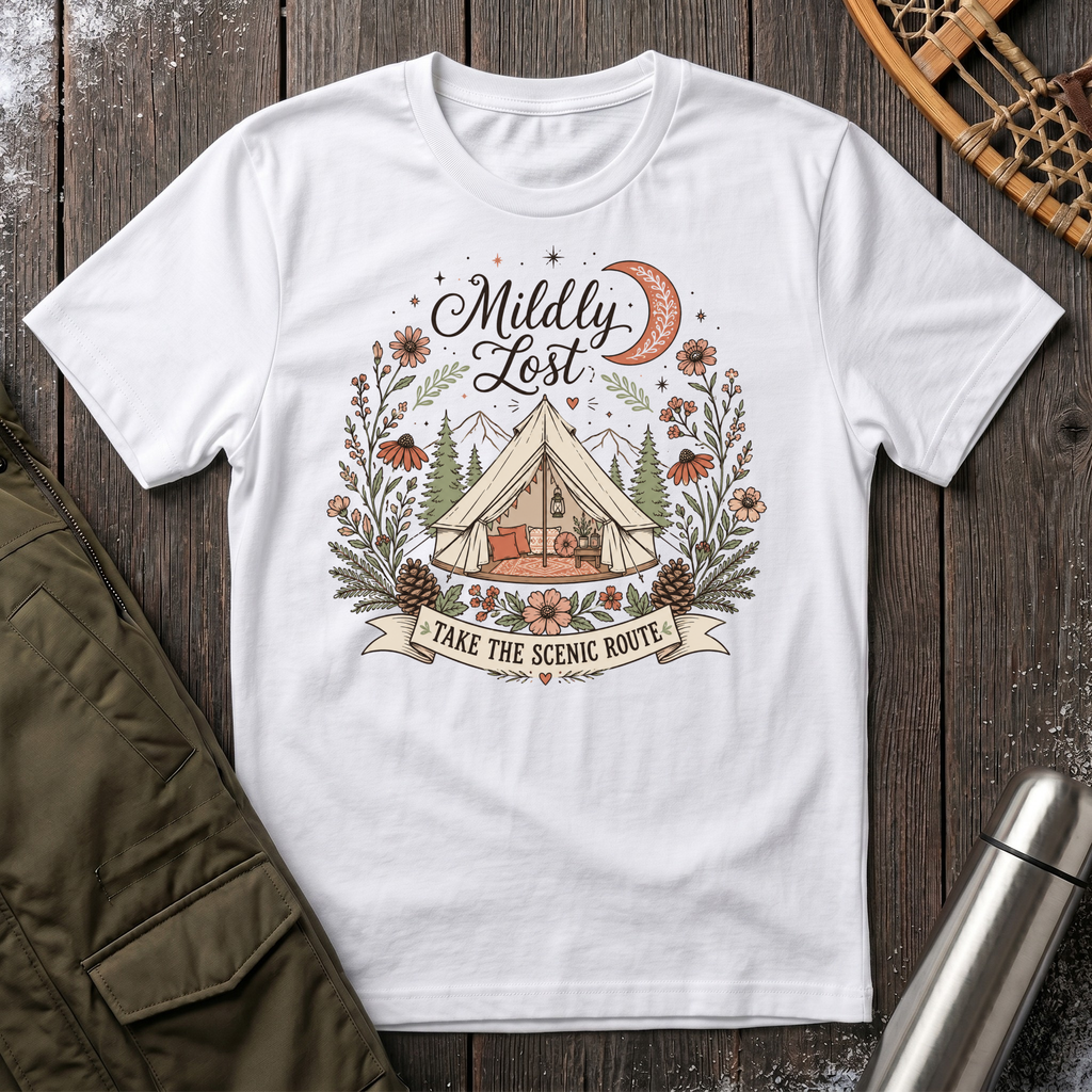 The Scenic Route T-Shirt