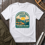 National Park Leisure League T‑Shirt