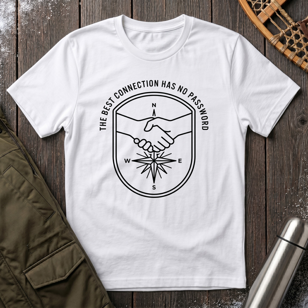 No Bars, Five Stars T-Shirt