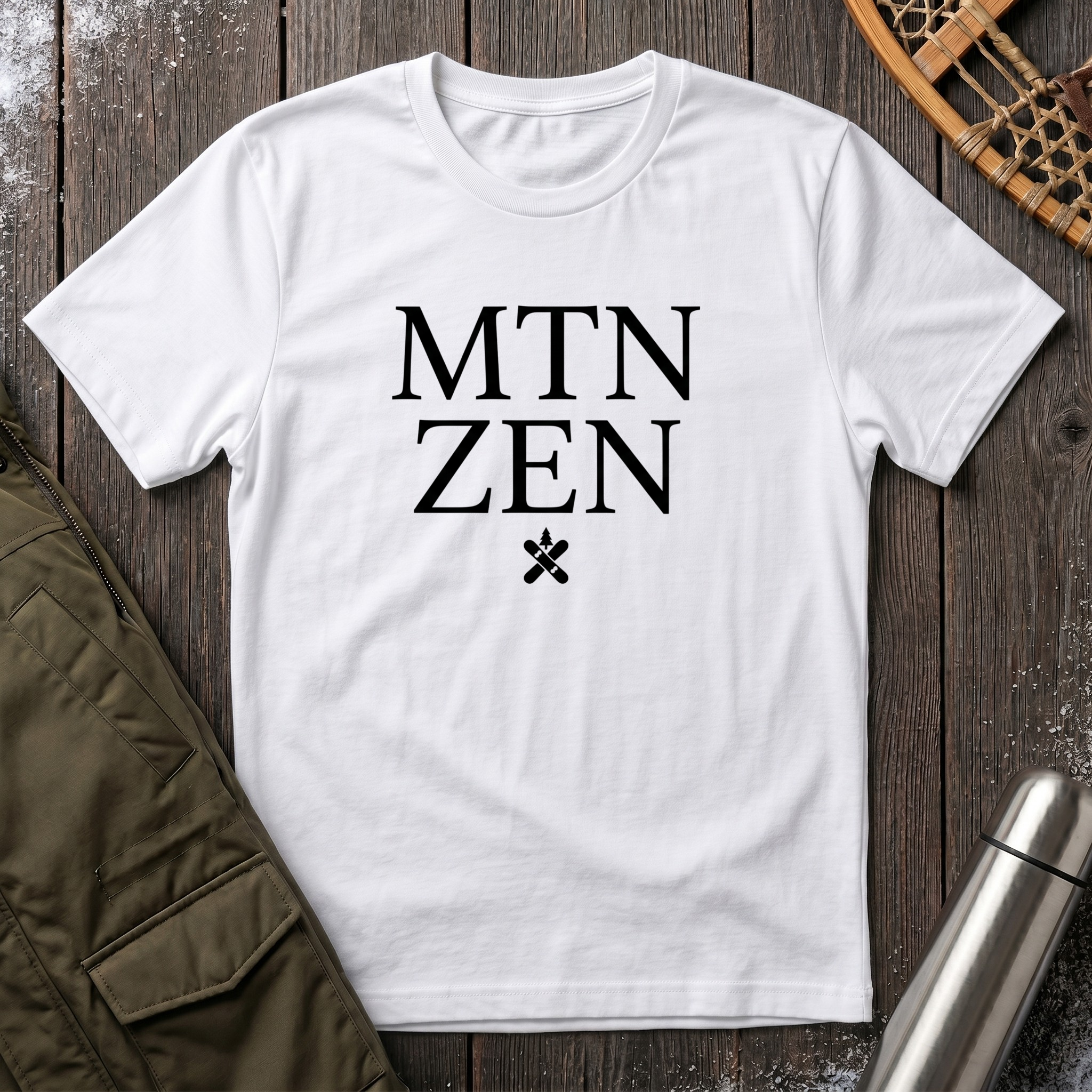 MTN Zen T‑Shirt