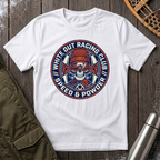 White Out Racing Club T‑Shirt