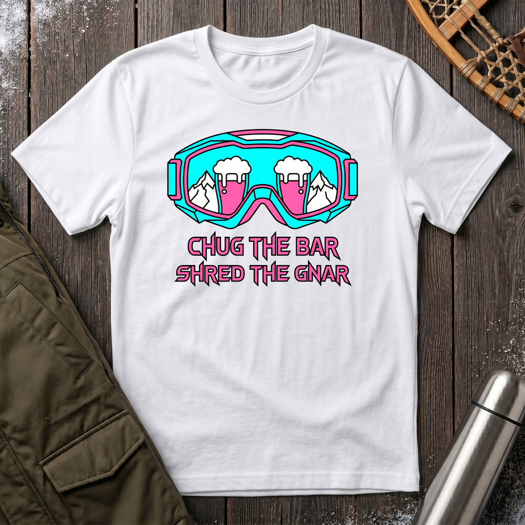 Chug The Bar T-Shirt