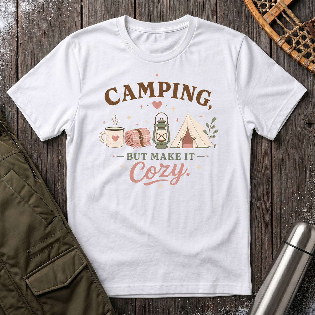 Make It Cozy T-Shirt