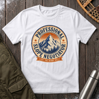 Professional Slope Negotiator T‑Shirt