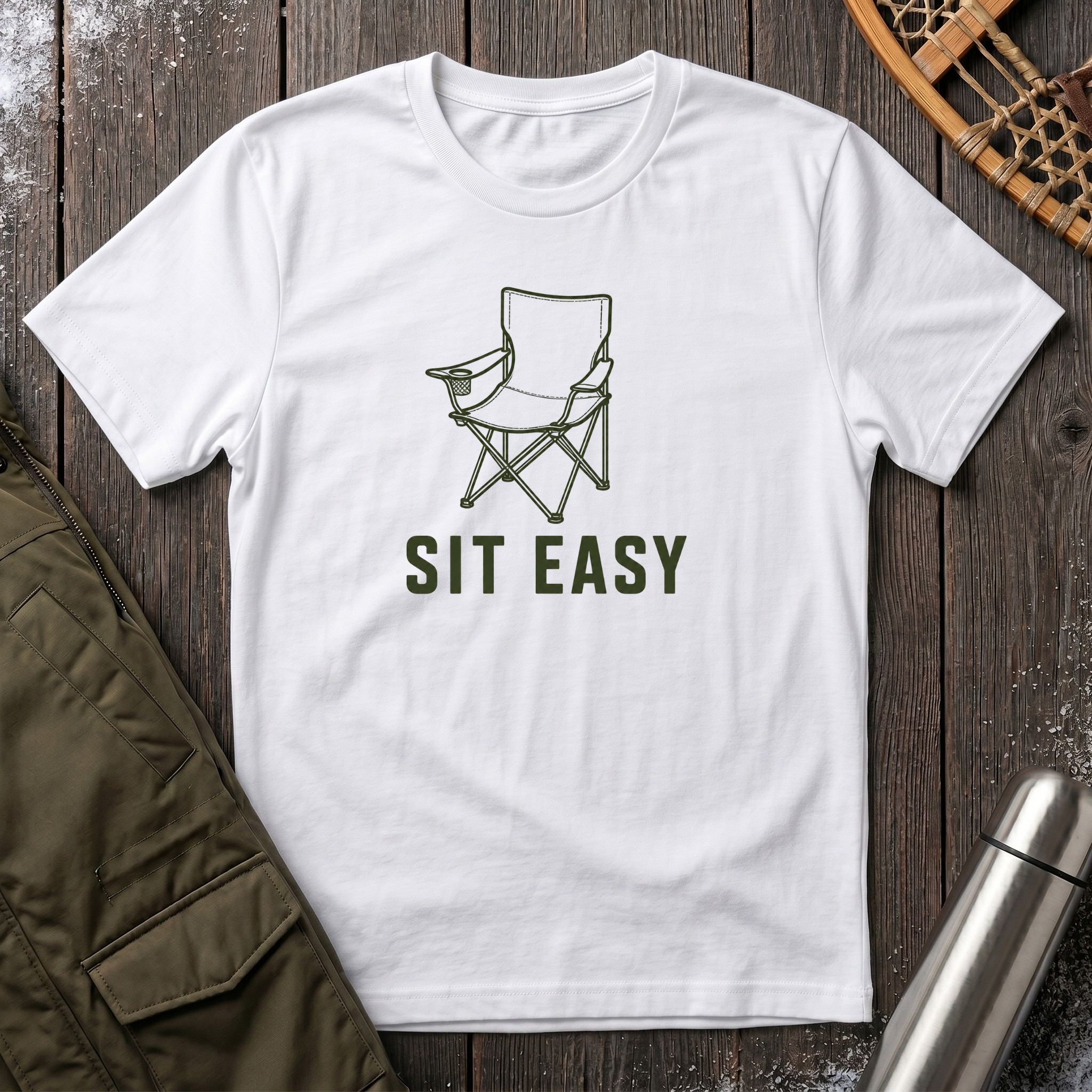 Sit Easy T-Shirt