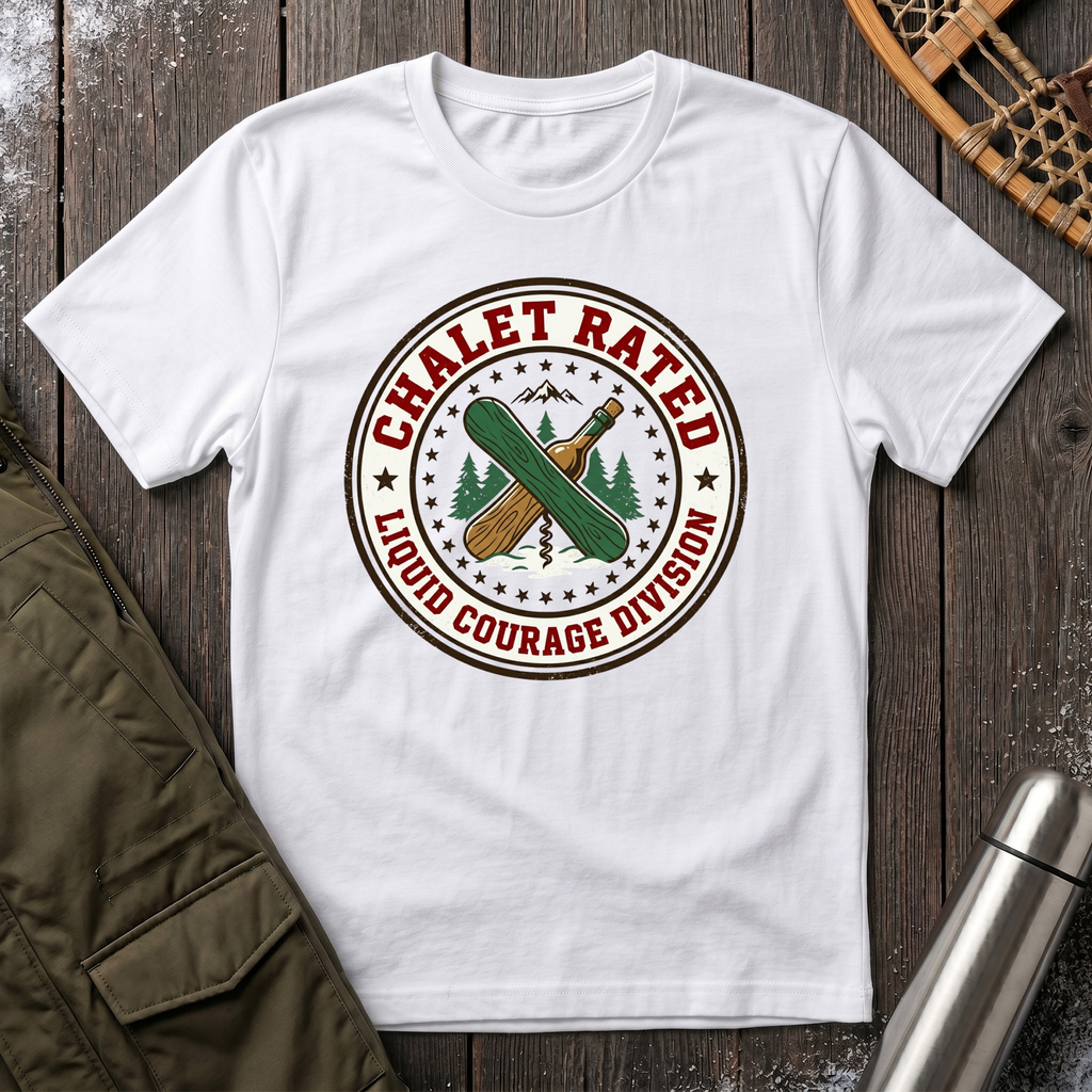 Chalet Rated T‑Shirt