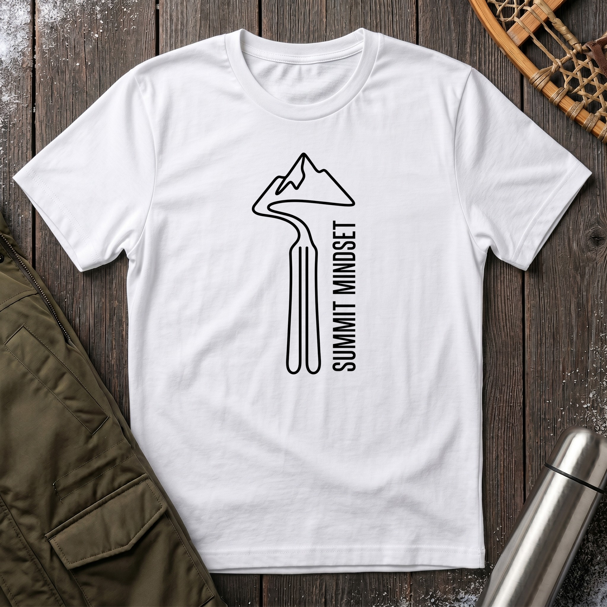 Summit Mindset T‑Shirt