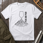 Peak and Pour T‑Shirt