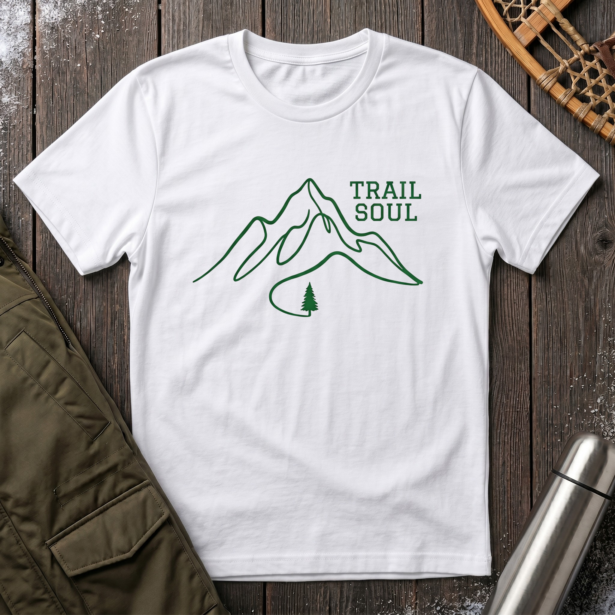 Trail Soul T‑Shirt