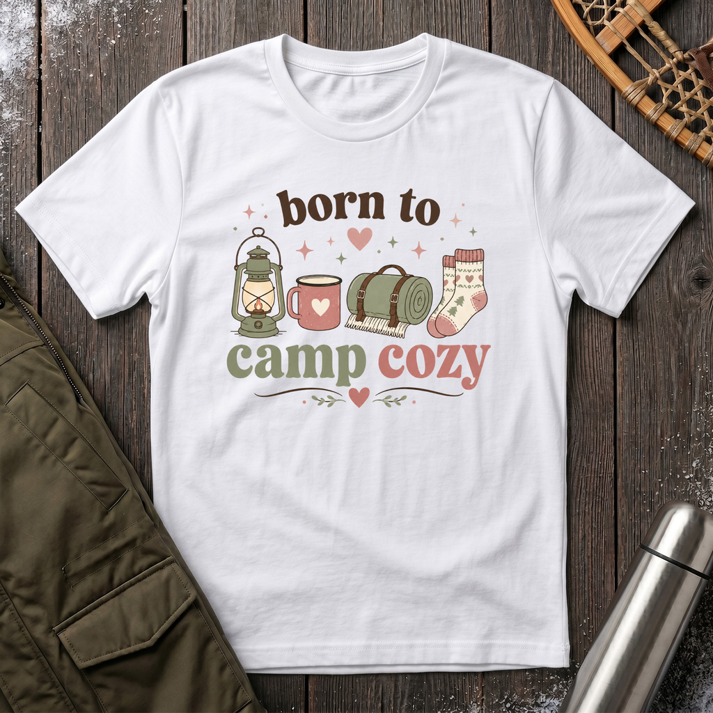 Born Cozy T-Shirt