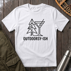 Outdoorsy-Ish T‑Shirt