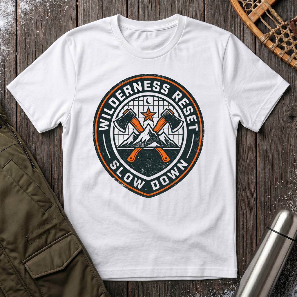 Wilderness Reset T‑Shirt