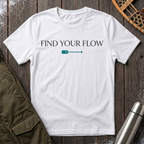 Find Your Flow T‑Shirt