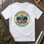 Off The Beaten Path T‑Shirt