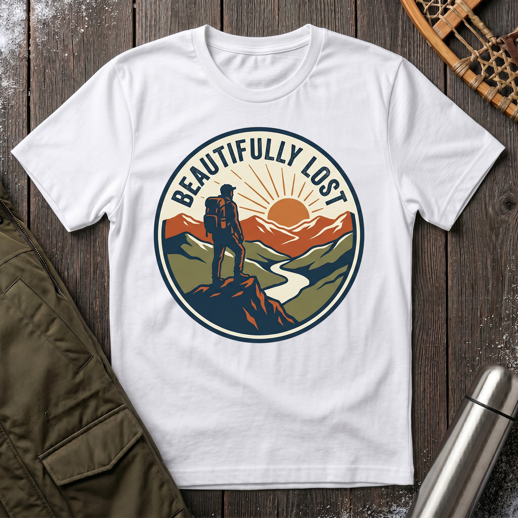 Beautifully Lost T-Shirt