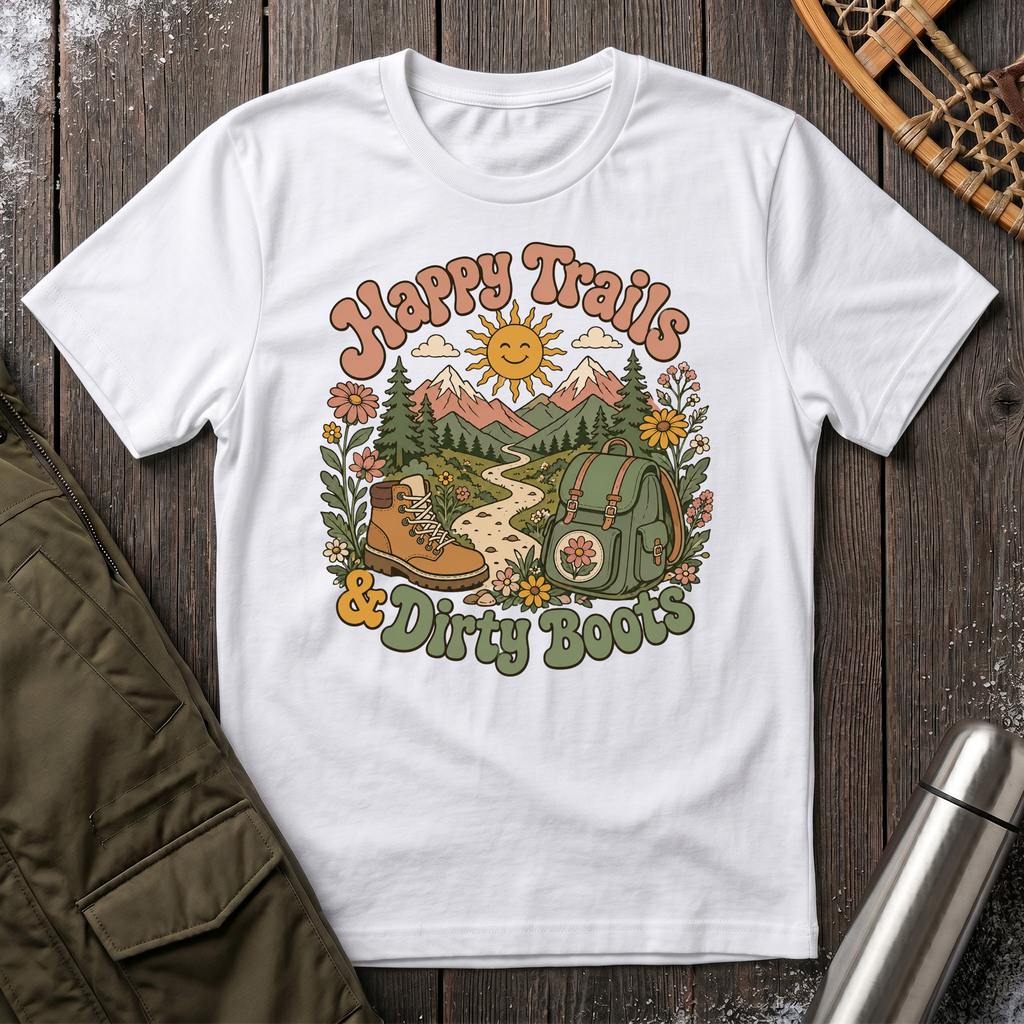 Happy Trails T-Shirt