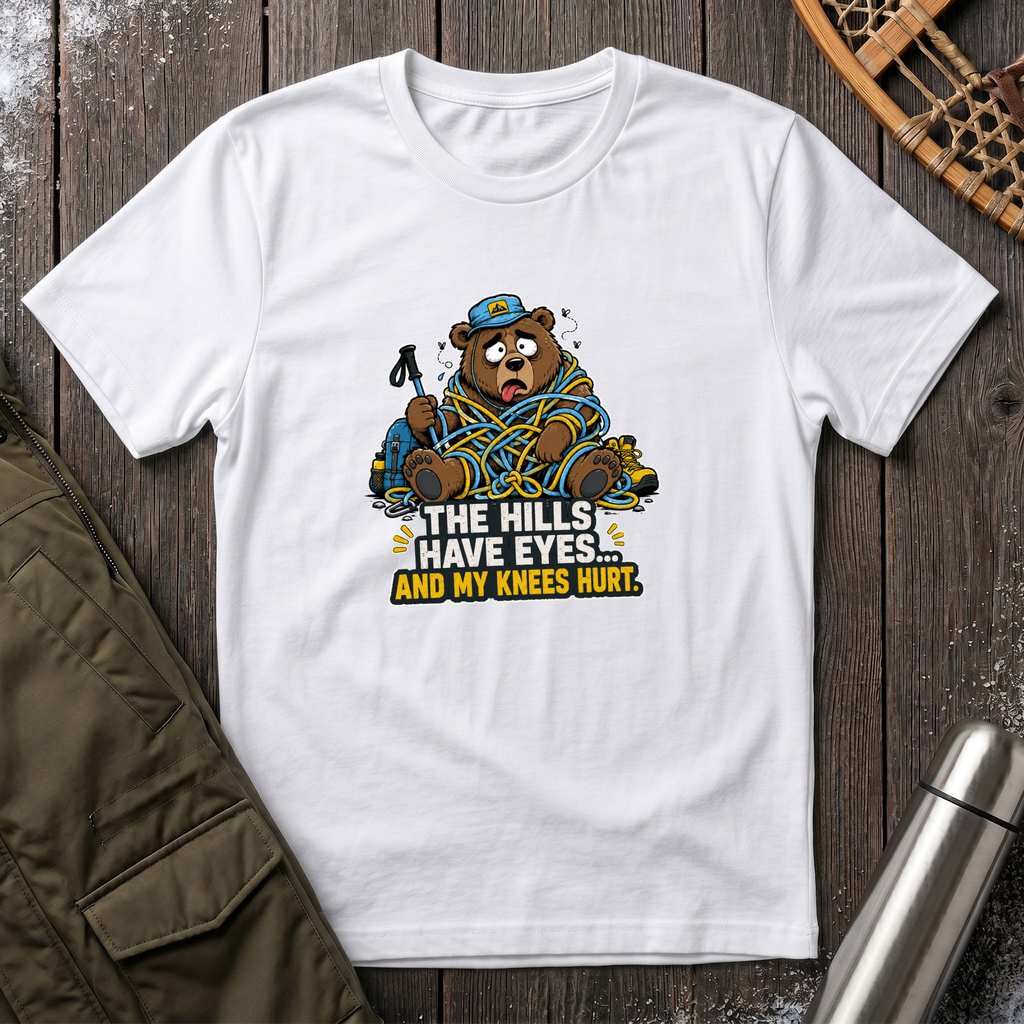 The Mountains Are Calling T‑Shirt